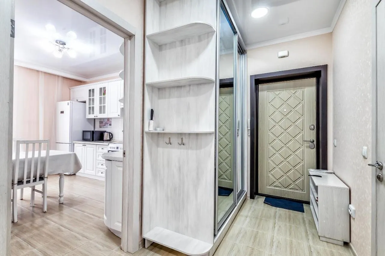 2 Комнатные Апартаменты На Orynbor Towers Αστάνα