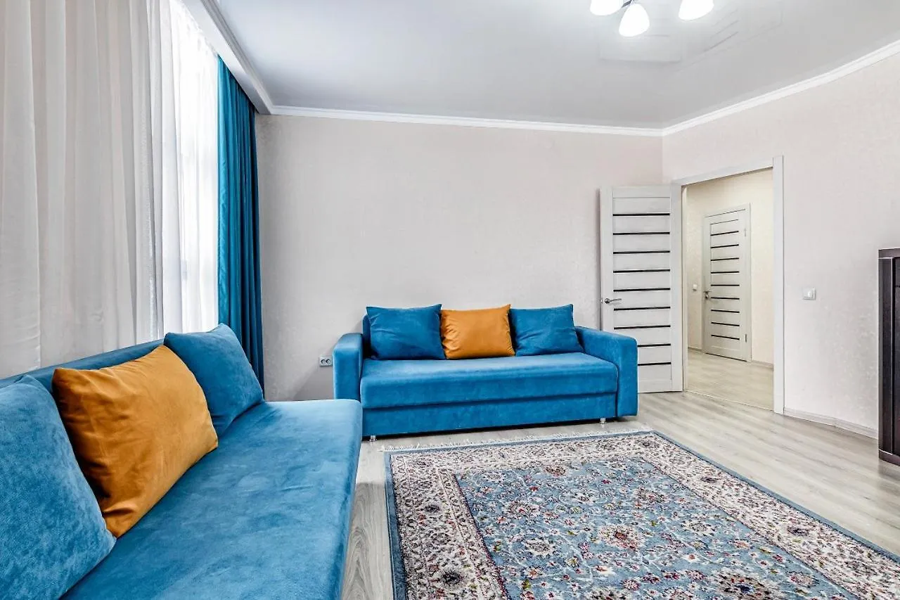Διαμέρισμα 2 Комнатные Апартаменты На Orynbor Towers Αστάνα