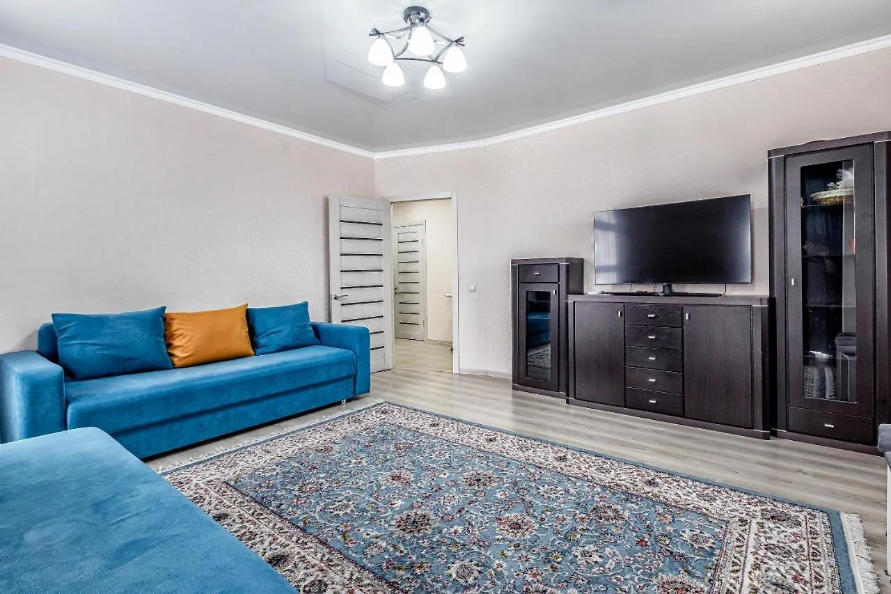 2 Комнатные Апартаменты На Orynbor Towers Αστάνα 0*,  Καζακστάν