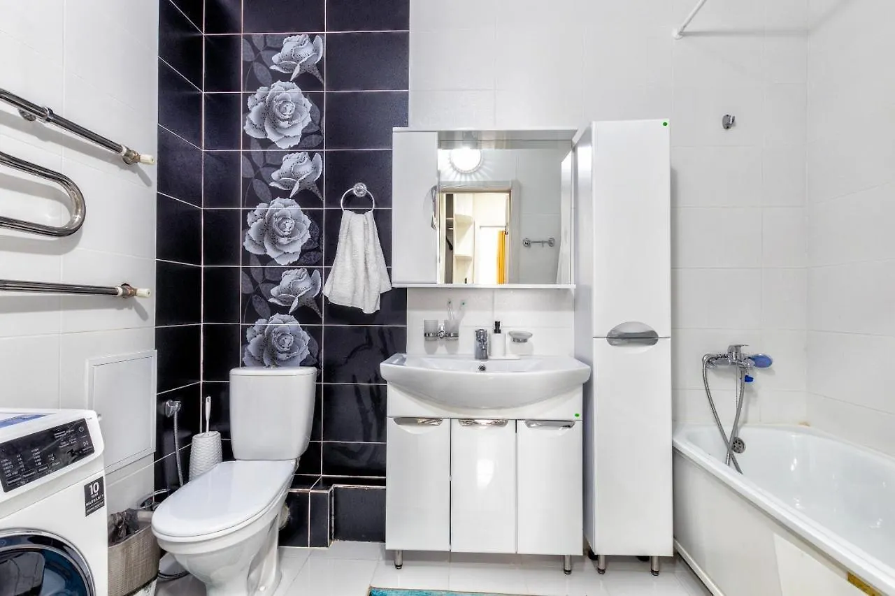 2 Комнатные Апартаменты На Orynbor Towers Αστάνα Διαμέρισμα