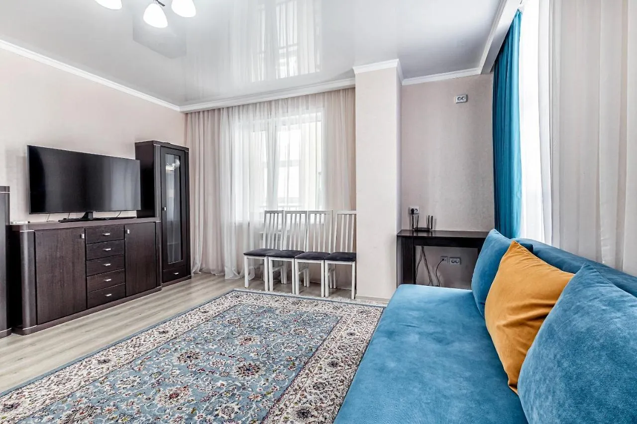 2 Комнатные Апартаменты На Orynbor Towers Αστάνα Διαμέρισμα