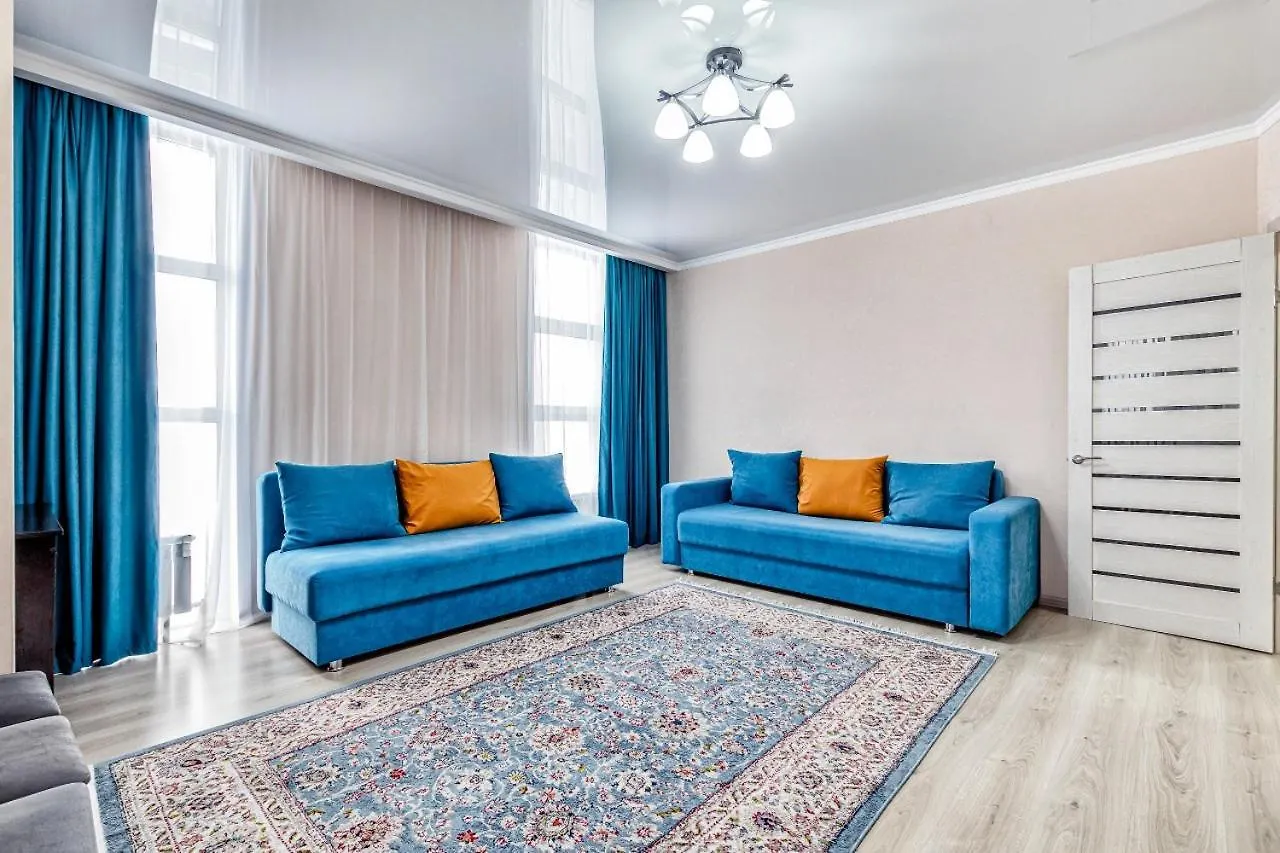 Διαμέρισμα 2 Комнатные Апартаменты На Orynbor Towers Αστάνα