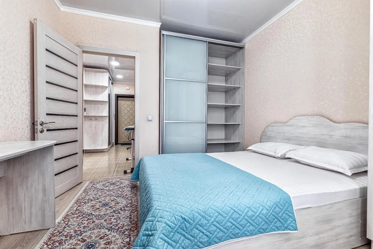 2 Комнатные Апартаменты На Orynbor Towers Αστάνα Διαμέρισμα